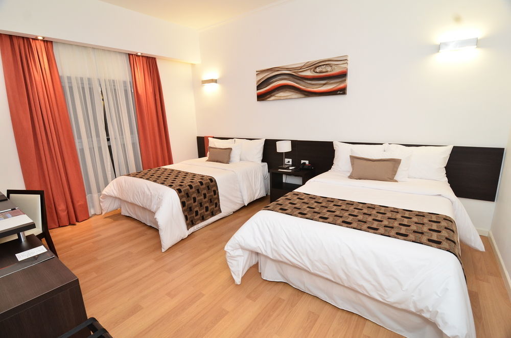 Amérian Villa Maria Park Hotel Esterno foto