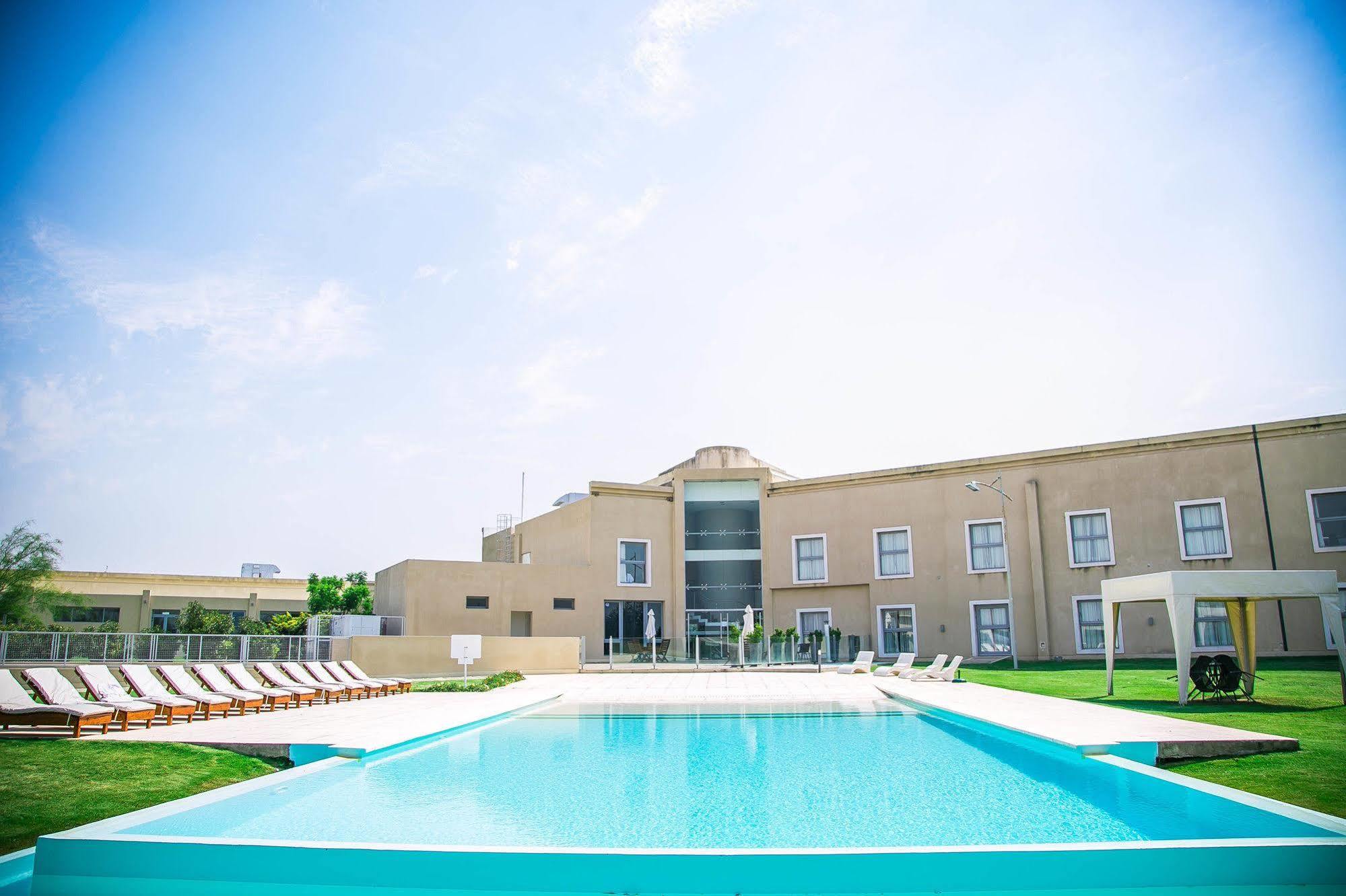 Amérian Villa Maria Park Hotel Esterno foto