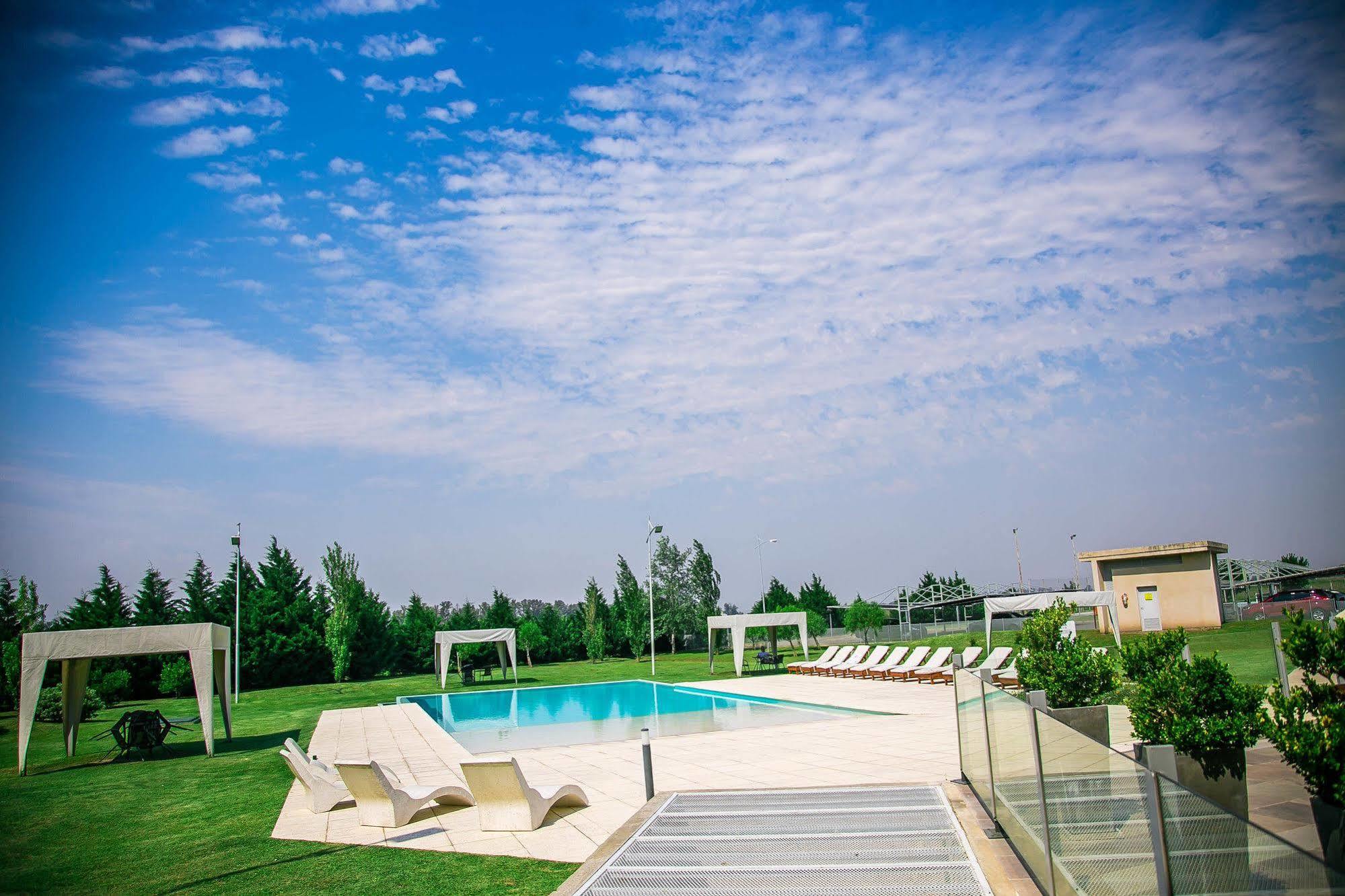 Amérian Villa Maria Park Hotel Esterno foto