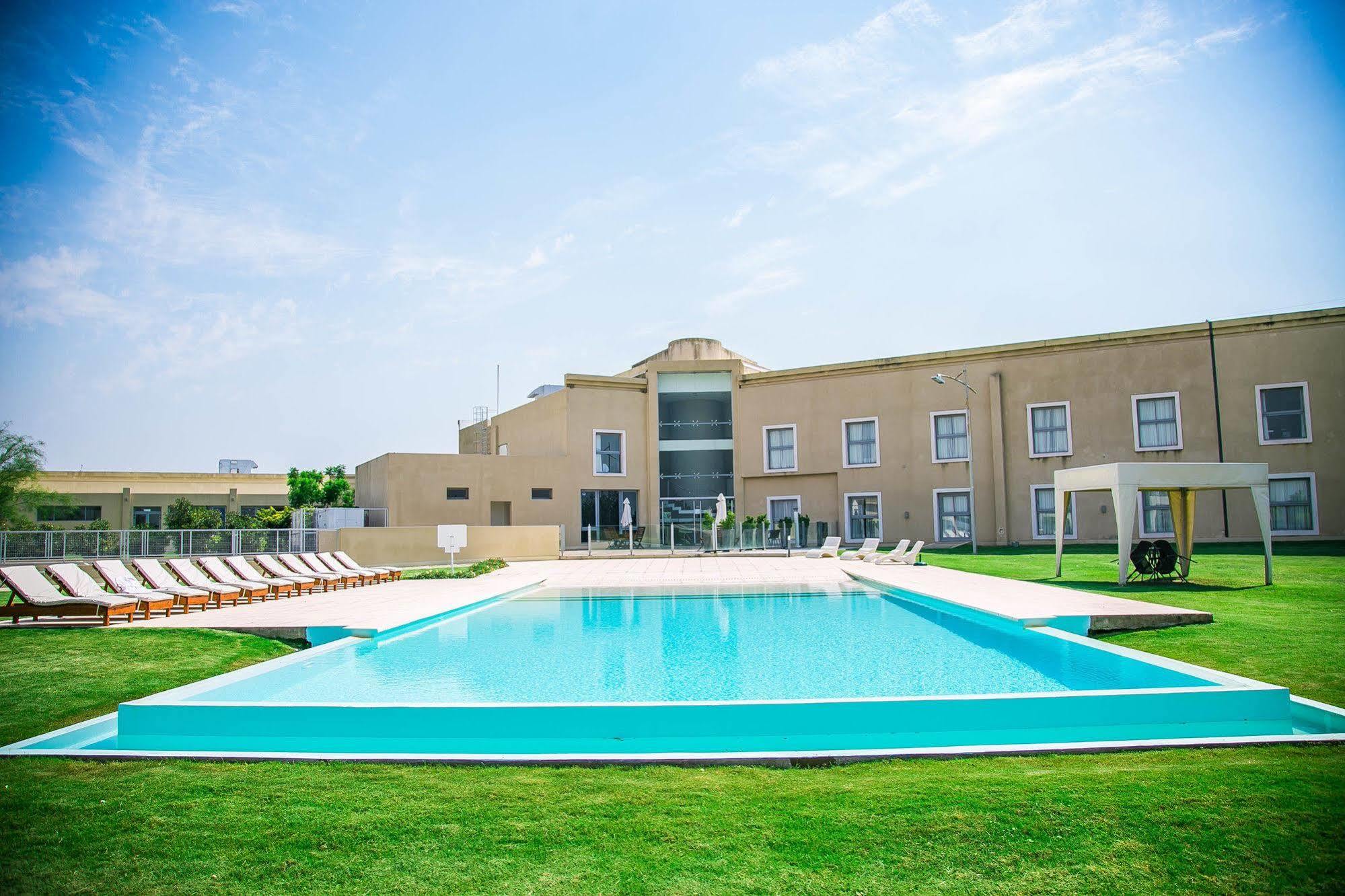 Amérian Villa Maria Park Hotel Esterno foto
